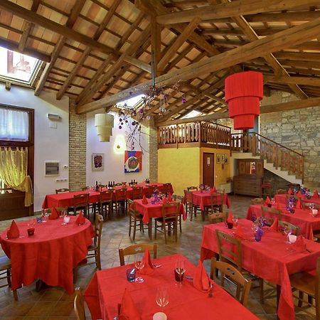 Agriturismo Il Picchio Castions di Strada 外观 照片