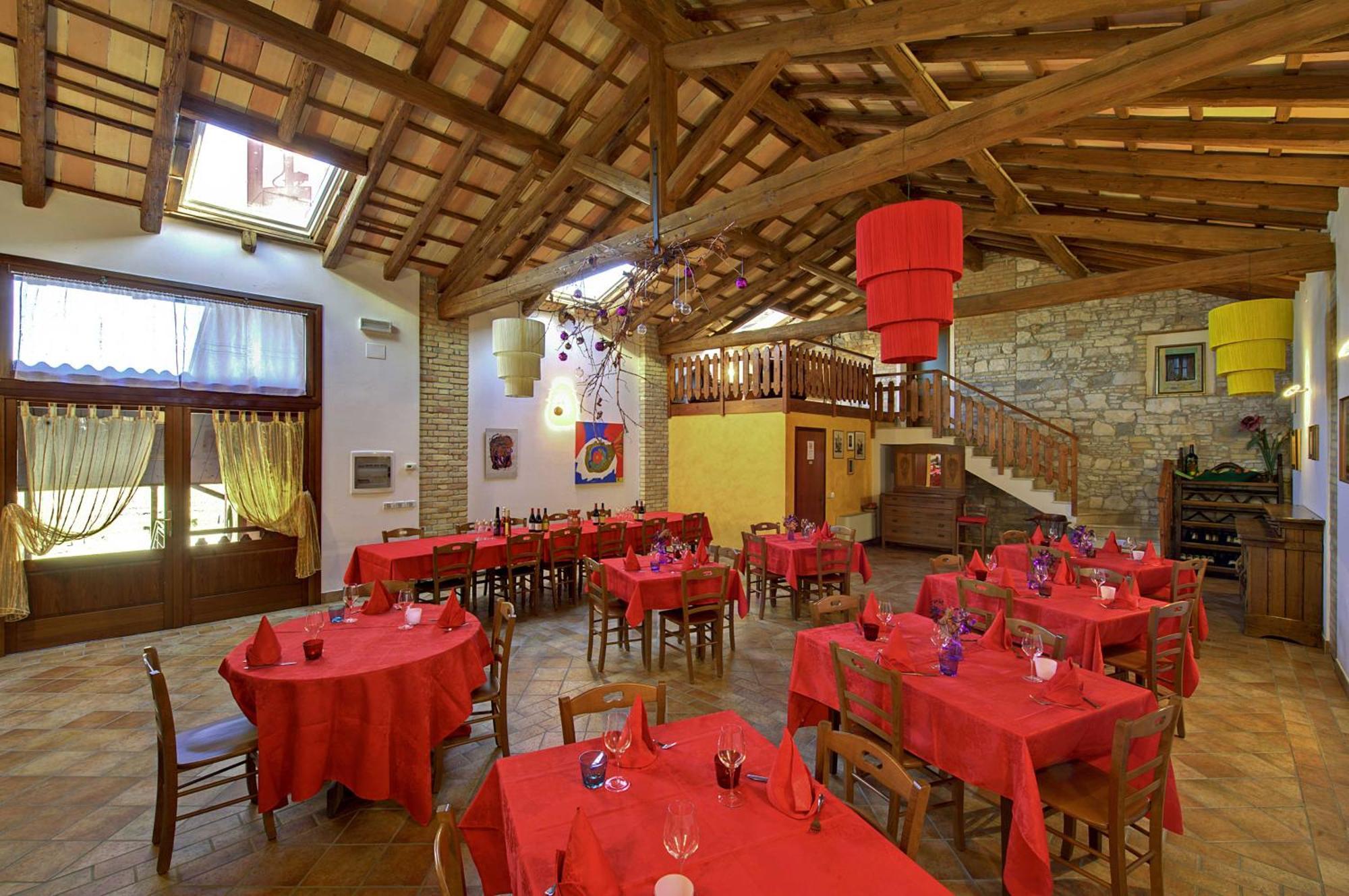 Agriturismo Il Picchio Castions di Strada 外观 照片