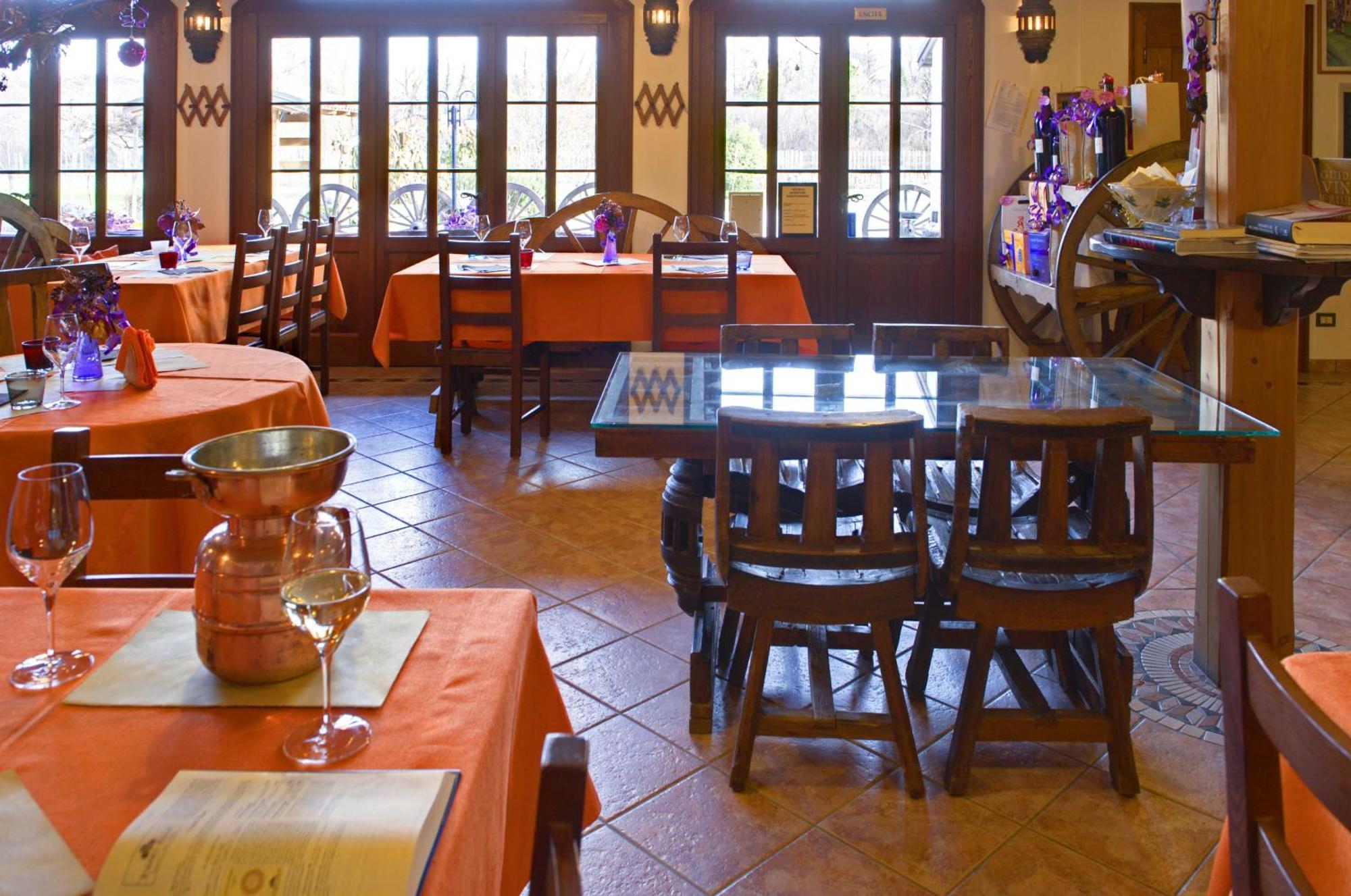 Agriturismo Il Picchio Castions di Strada 外观 照片
