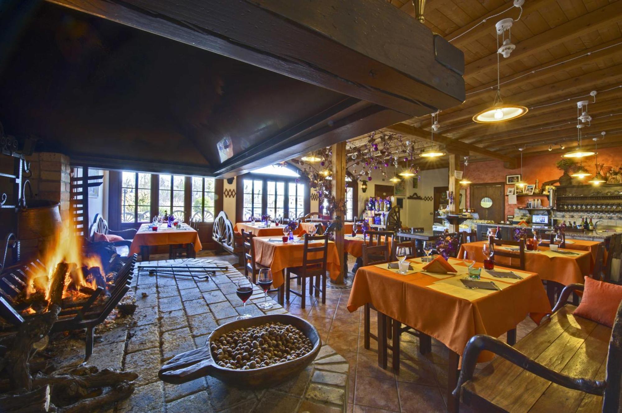 Agriturismo Il Picchio Castions di Strada 外观 照片